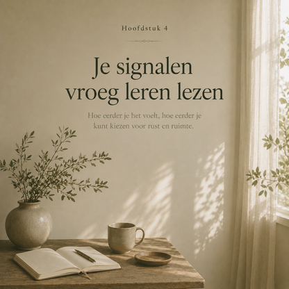 Eindelijk niet meer overprikkeld : Bevrijd jezelf van het gevoel altijd te veel te zijn