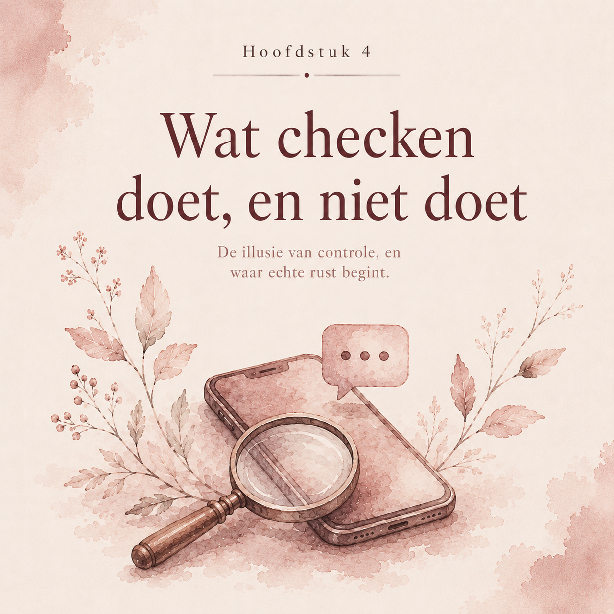Alarm bij Stilte : Bevrijd jezelf van de angst om verlaten te worden