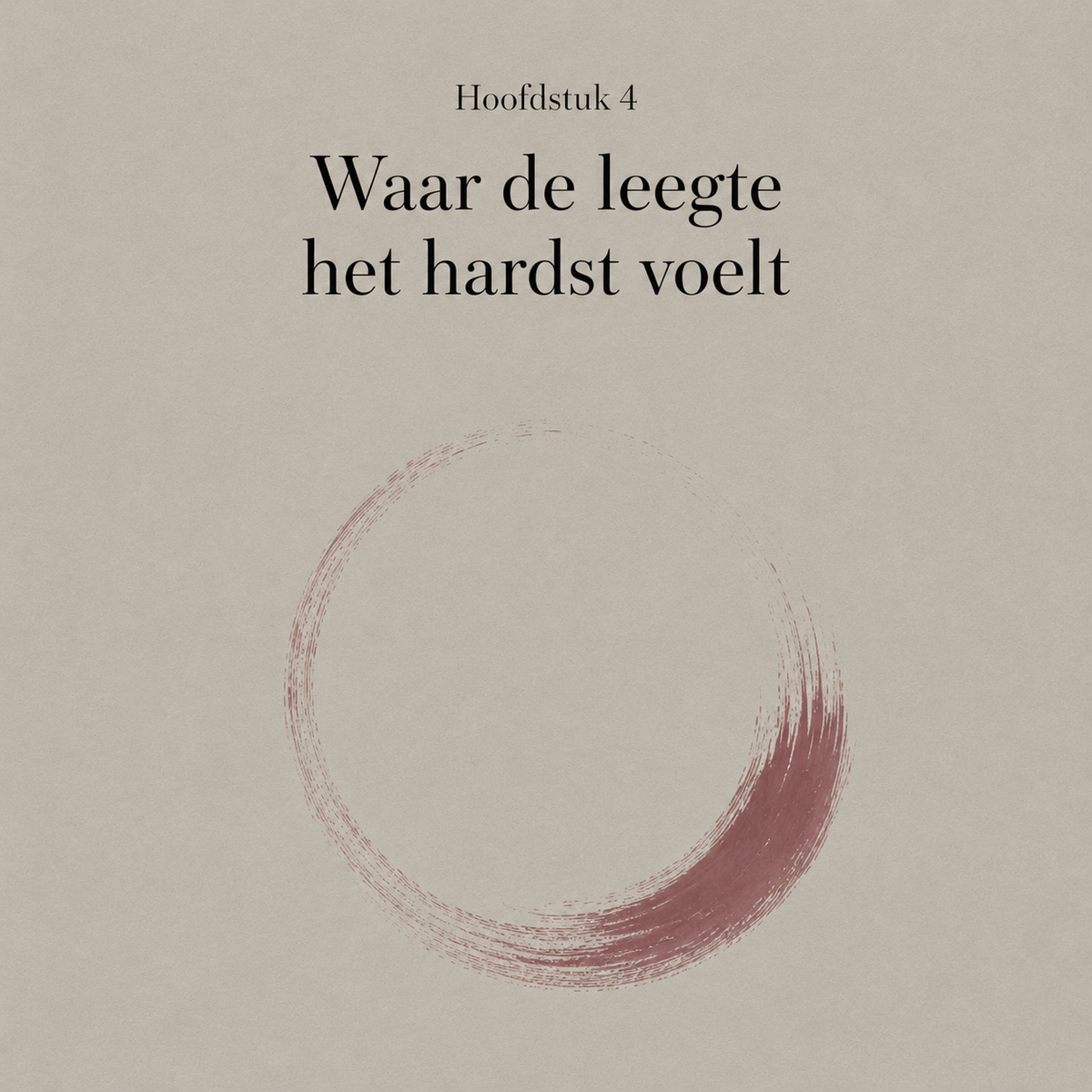 Ik Ben Op : Waarom er niets meer over is, en hoe je weer iets voelt
