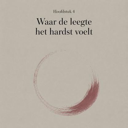 Ik Ben Op : Waarom er niets meer over is, en hoe je weer iets voelt