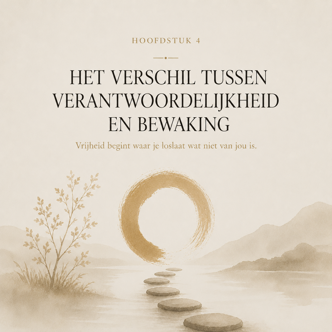Alles Onder Controle : Bevrijd jezelf van de controle die je nooit rust geeft