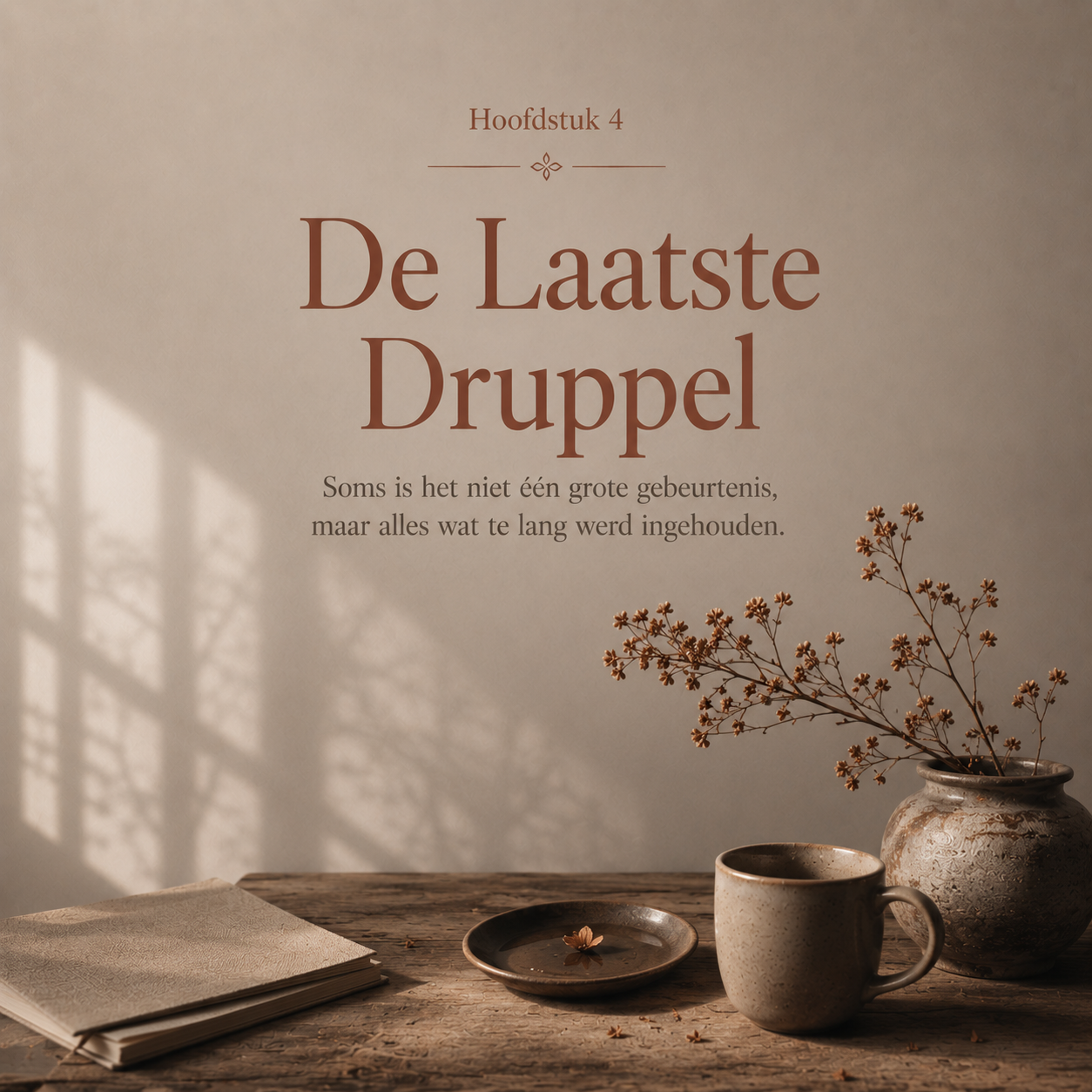 De Volle Emmer: Waarom je ontploft om kleine dingen — en dat het niet aan je liefde ligt