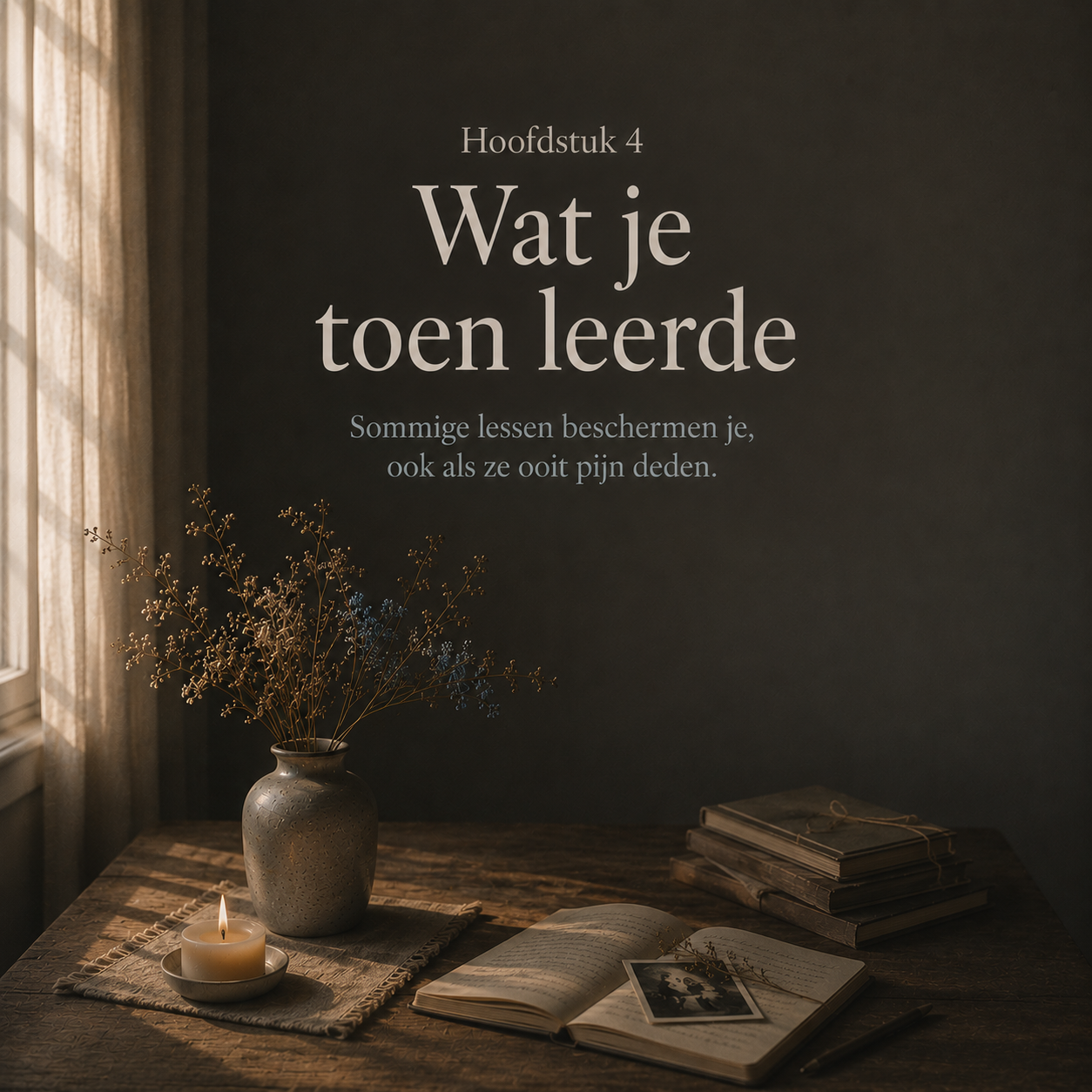 Mijn Ouders Rouwden. Ik Verdween. : Je rouw is niet te laat. Ze is alleen nooit gezien.