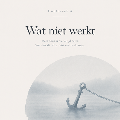 Paniek Zonder Gevaar: Bevrijd jezelf van angst en paniek die je lijf onterecht aanjaagt