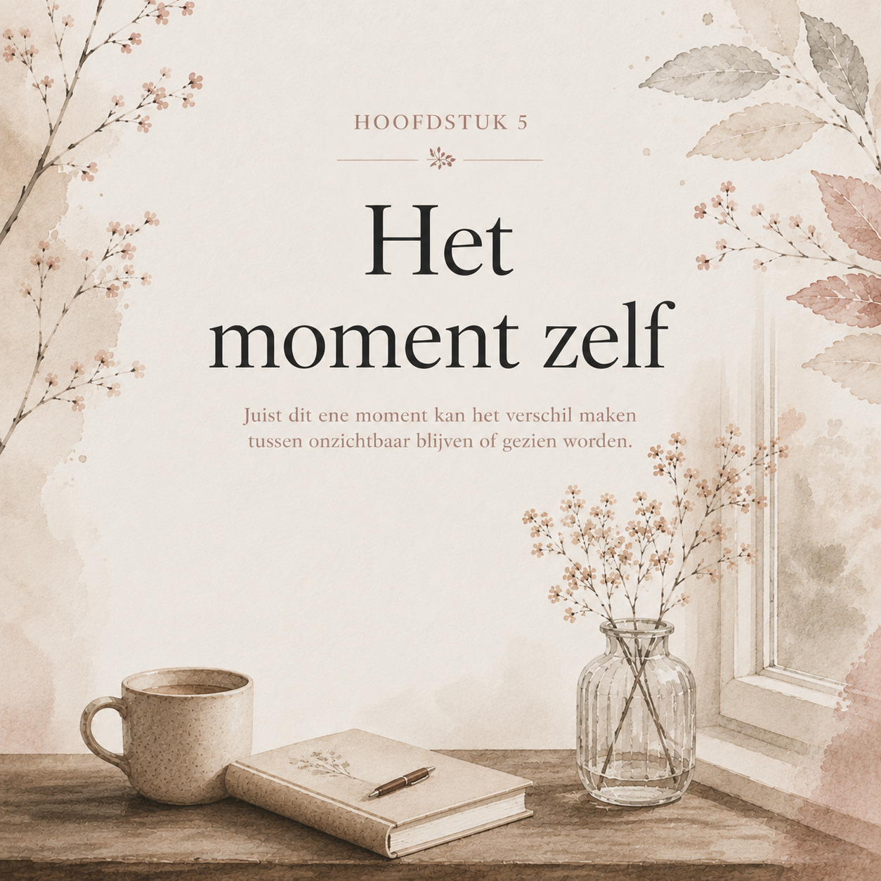Zien Ze Mij Nog? : Bevrijd jezelf van het gevoel dat je onzichtbaar bent geworden