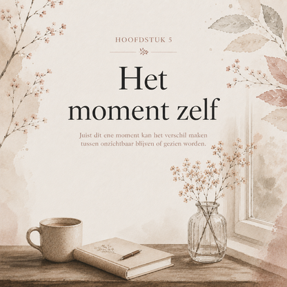 Zien Ze Mij Nog? : Bevrijd jezelf van het gevoel dat je onzichtbaar bent geworden
