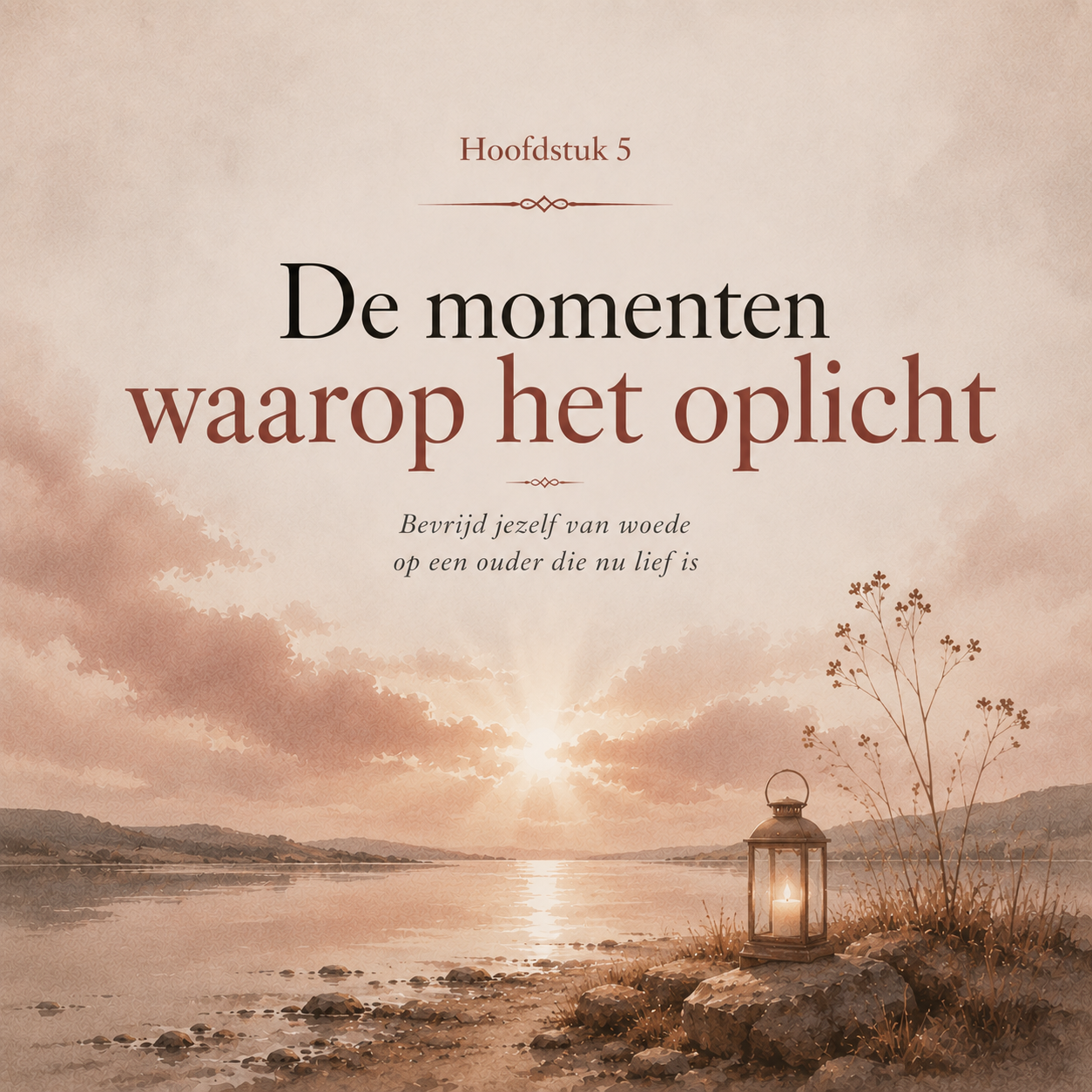 Nog Steeds Boos : Bevrijd jezelf van woede op een ouder die nu lief is