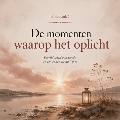 Nog Steeds Boos : Bevrijd jezelf van woede op een ouder die nu lief is