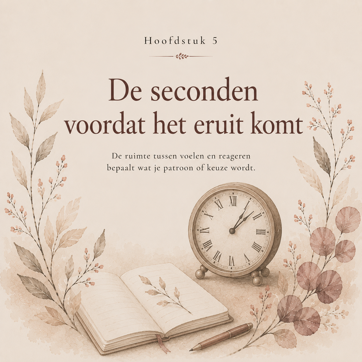 Hun Stem, Mijn Mond : Bevrijd jezelf van de ouder die je nooit wilde worden.