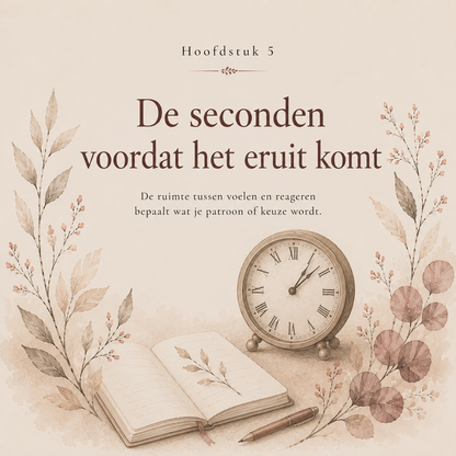 Hun Stem, Mijn Mond : Bevrijd jezelf van de ouder die je nooit wilde worden.