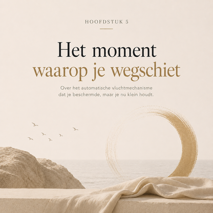 Als Dit Voorbij Is, Ga Ik Leven : Waarom je je leven blijft uitstellen naar later — en waarom dat later nooit komt.