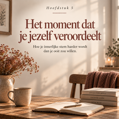 Het Kind Dat Wegbleef : Stop met jezelf veroordelen voor een stilte die nooit is uitgelegd