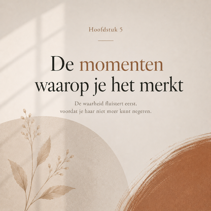 Ik Overleef Alleen Nog: Bevrijd jezelf van het gevoel dat je leven langs je heen gaat