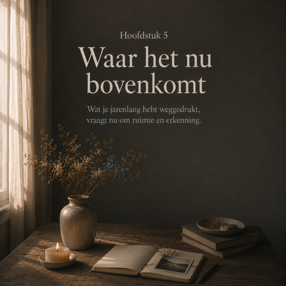 Mijn Ouders Rouwden. Ik Verdween. : Je rouw is niet te laat. Ze is alleen nooit gezien.
