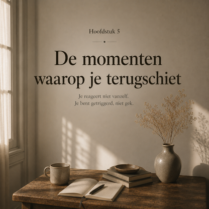 Altijd Ertussenin : Waarom je nooit durft te kiezen en overal de vrede bewaakt