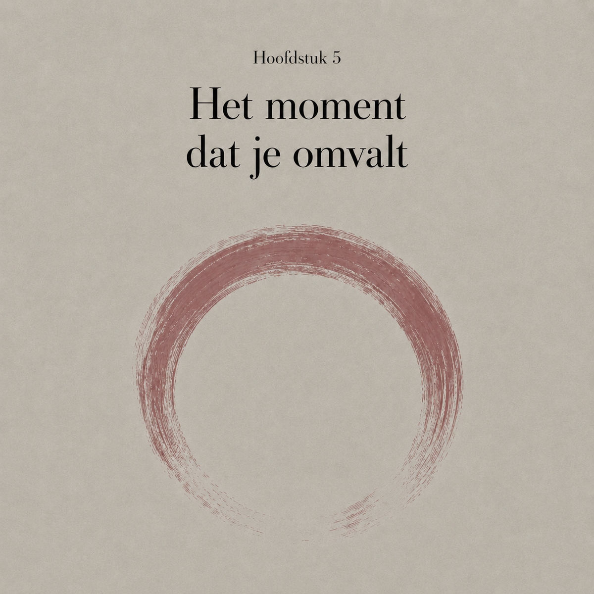 Ik Ben Op : Waarom er niets meer over is, en hoe je weer iets voelt