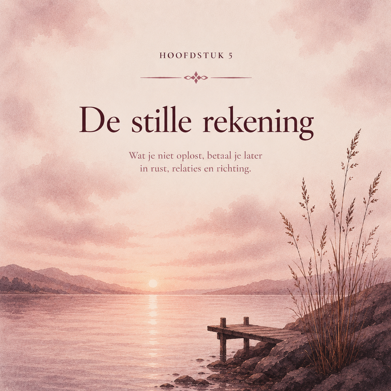 De Kleine Wond : Hoe kleine gebeurtenissen je hebben gevormd, en hoe je je oude reflexen weer loslaat