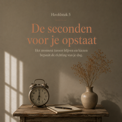 Rust Maakt Me Onrustig: Bevrijd jezelf van de drang om altijd bezig te zijn