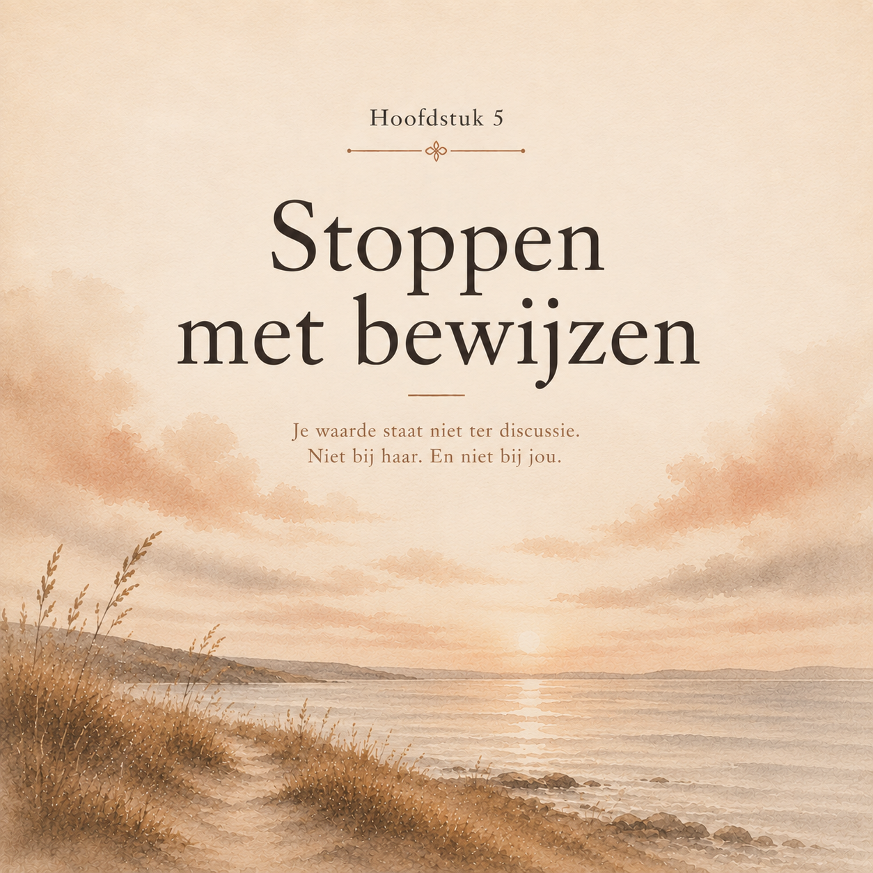 Nooit goed genoeg: Bevrijd jezelf van een narcistische moeder