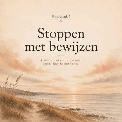 Nooit goed genoeg: Bevrijd jezelf van een narcistische moeder