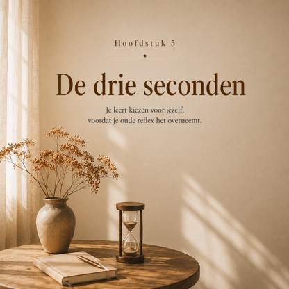 Laat Maar, Ik Doe Het Zelf : Je bent niet koppig. Je leerde ooit dat er niemand kwam.