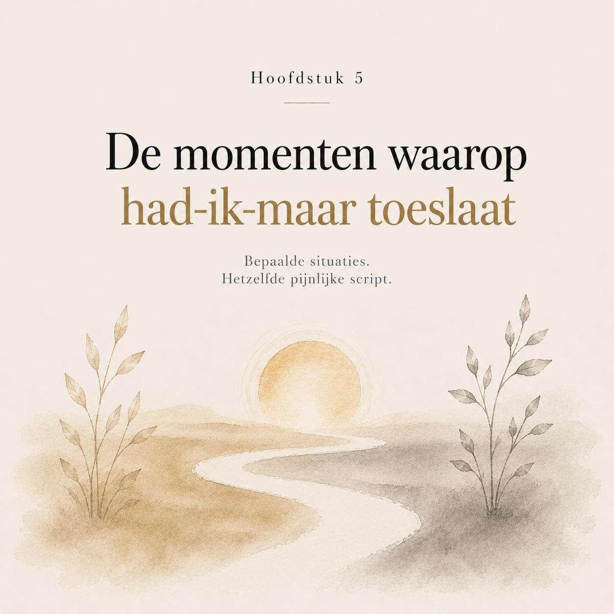 De Persoon Die Je Had Kunnen Zijn : Waarom je vecht tegen een leven dat nooit bestond