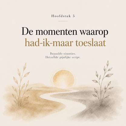 De Persoon Die Je Had Kunnen Zijn : Waarom je vecht tegen een leven dat nooit bestond
