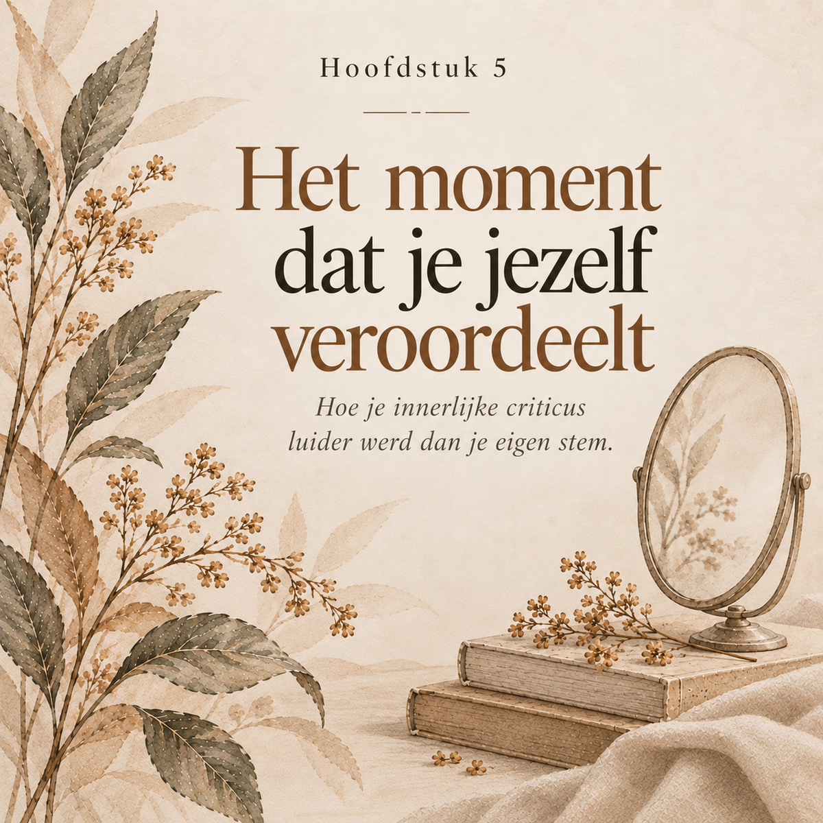 Het Was Nooit Luiheid : Je deed dubbel werk. Niemand zag de helft.