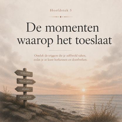 Ik Weet Dat Het Nep Is : Bevrijd jezelf van de leegte na het scrollen