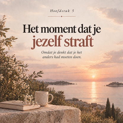 Waarom Ik Bleef : Waarom je niet weg kon bij iemand die je pijn deed.