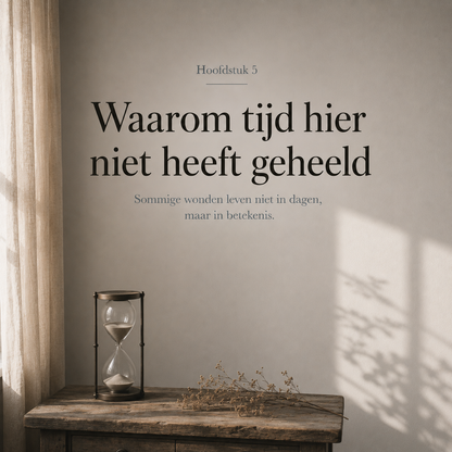 Geen Kind, Wel Verdriet: Erken het verlies dat niemand zag en geef eindelijk een plek aan het moederschap dat je nooit kreeg