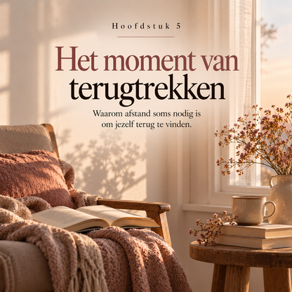 Elke Aanraking Een Vraag : Waarom je je terugtrekt van de man die je mist — en waarom dat niets zegt over je liefde