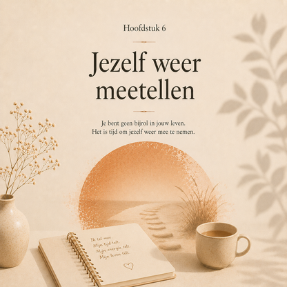 Niemand Vraagt Mij : Bevrijd jezelf van de onzichtbare last naast een zieke partner