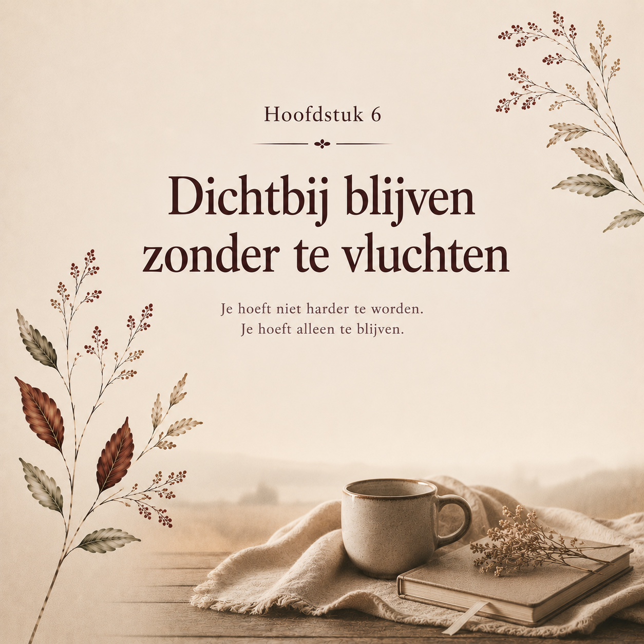 Ik Laat Niemand Echt Binnen : Waarom je afstand houdt, afhaakt als het dichtbij wordt en altijd een uitweg openhoudt.
