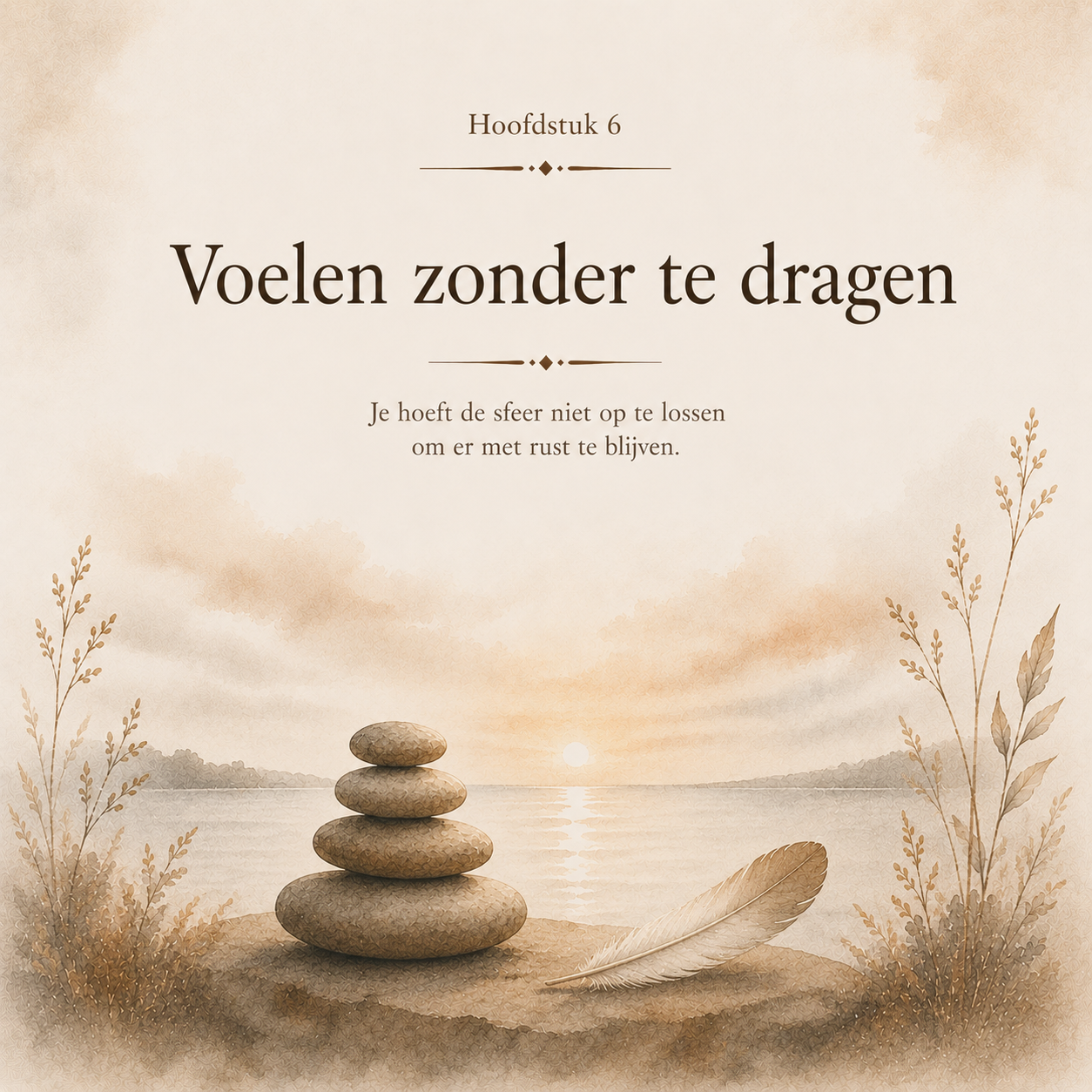 Is Er Iets? : Waarom je altijd de sfeer aanvoelt en hoe je stopt met haar te dragen