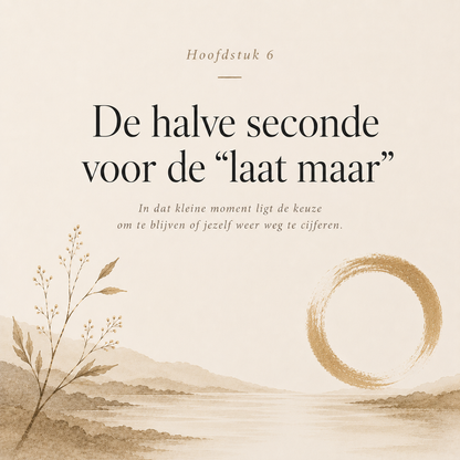 Ik Red Me Wel: Bevrijd jezelf van het gevoel dat je er alleen mag zijn als je niemand tot last bent
