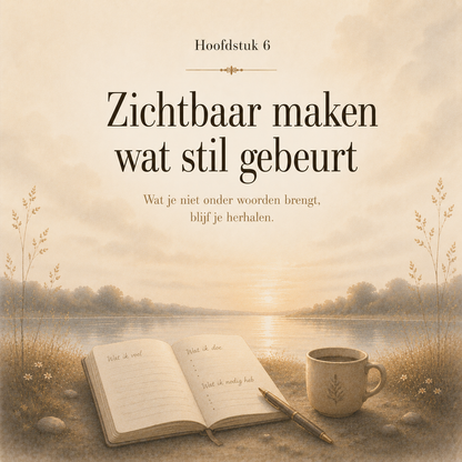 Als Ik Het Niet Doe, Gebeurt Het Niet : Waarom je zo moe bent van alles wat jij moet onthouden, plannen en opvangen