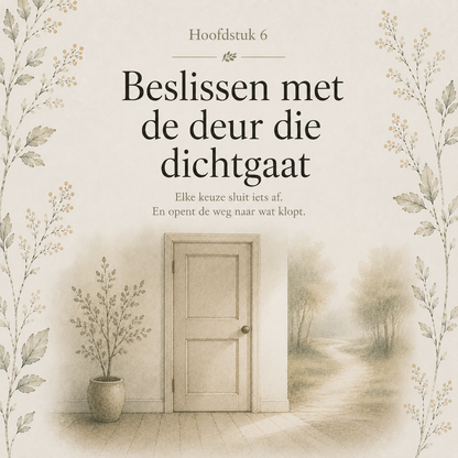 Kiezen Is Verliezen : Hoe je beslist zonder bang te zijn voor wat je opgeeft