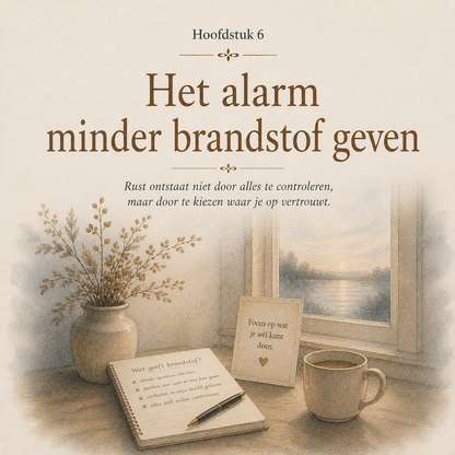 Straks Gebeurt Er Iets Met Mijn Kind : Bevrijd jezelf van de angst dat je kind iets overkomt