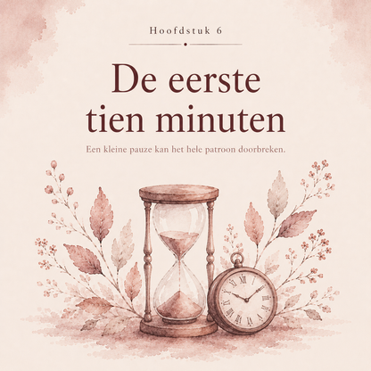 Alarm bij Stilte : Bevrijd jezelf van de angst om verlaten te worden