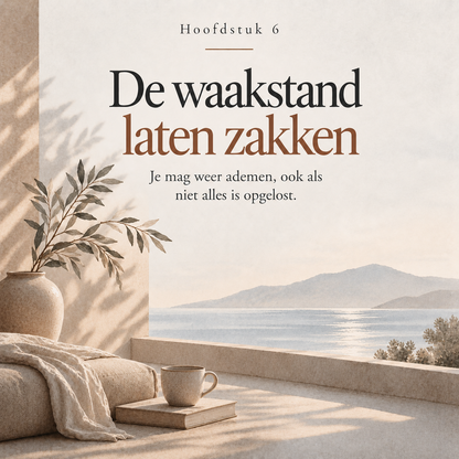 Ik Was Het Mikpunt : Je bent niet overgevoelig. Je hebt jaren geleerd dat opvallen gevaarlijk was.