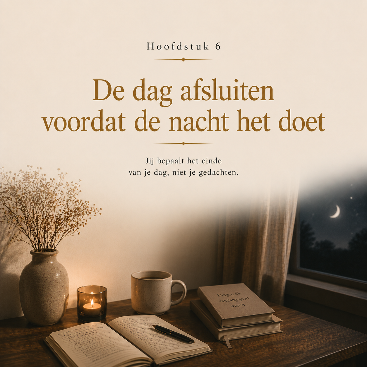 Weer Wakker Om 3 Uur : Bevrijd jezelf van een hoofd dat 's nachts niet uitgaat