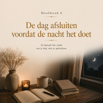 Weer Wakker Om 3 Uur : Bevrijd jezelf van een hoofd dat 's nachts niet uitgaat