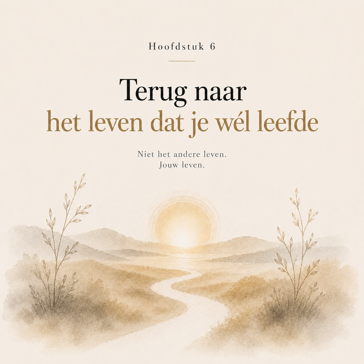 De Persoon Die Je Had Kunnen Zijn : Waarom je vecht tegen een leven dat nooit bestond