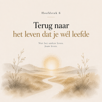 De Persoon Die Je Had Kunnen Zijn : Waarom je vecht tegen een leven dat nooit bestond