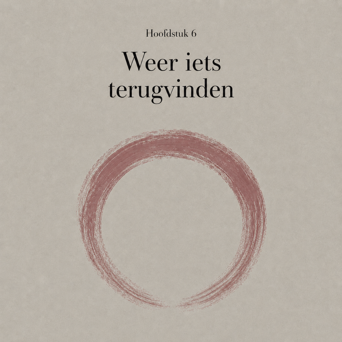 Ik Ben Op : Waarom er niets meer over is, en hoe je weer iets voelt