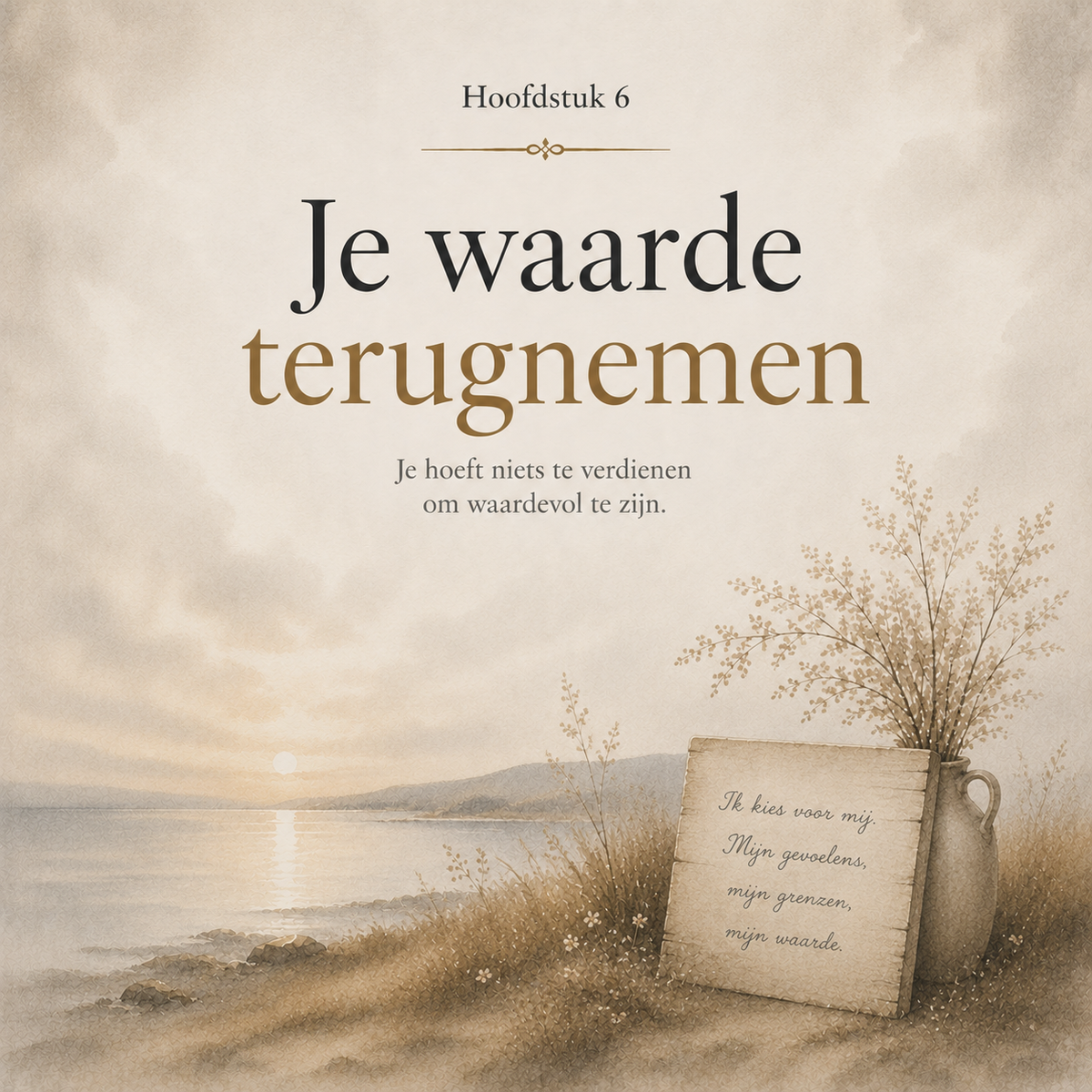 Wat Hij Nooit Zei : Bevrijd jezelf van een vader die er wel was, maar nooit kwam