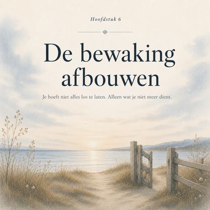 Ben Ik Nog Normaal? : Je bent niet gek. Je bewaakt jezelf al jaren.