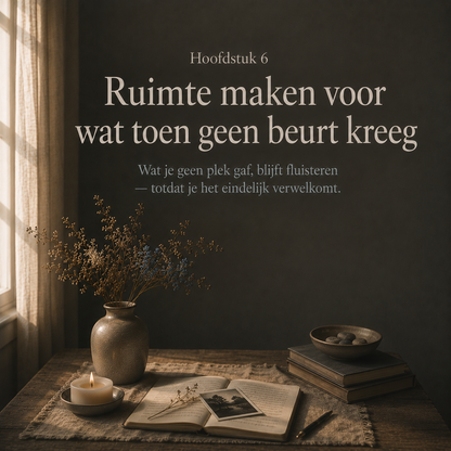 Mijn Ouders Rouwden. Ik Verdween. : Je rouw is niet te laat. Ze is alleen nooit gezien.
