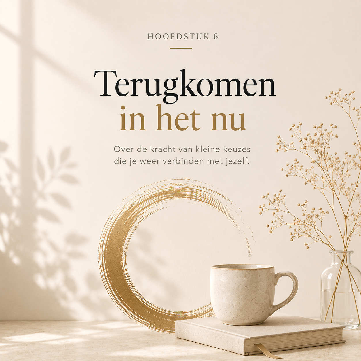 Als Dit Voorbij Is, Ga Ik Leven : Waarom je je leven blijft uitstellen naar later — en waarom dat later nooit komt.